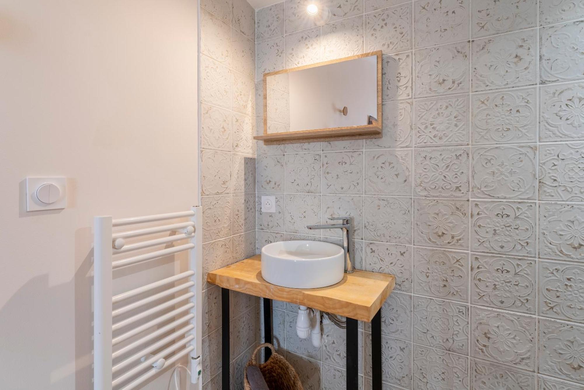 Maison Marvic, Le Tilleul T3 Apt Exterior foto