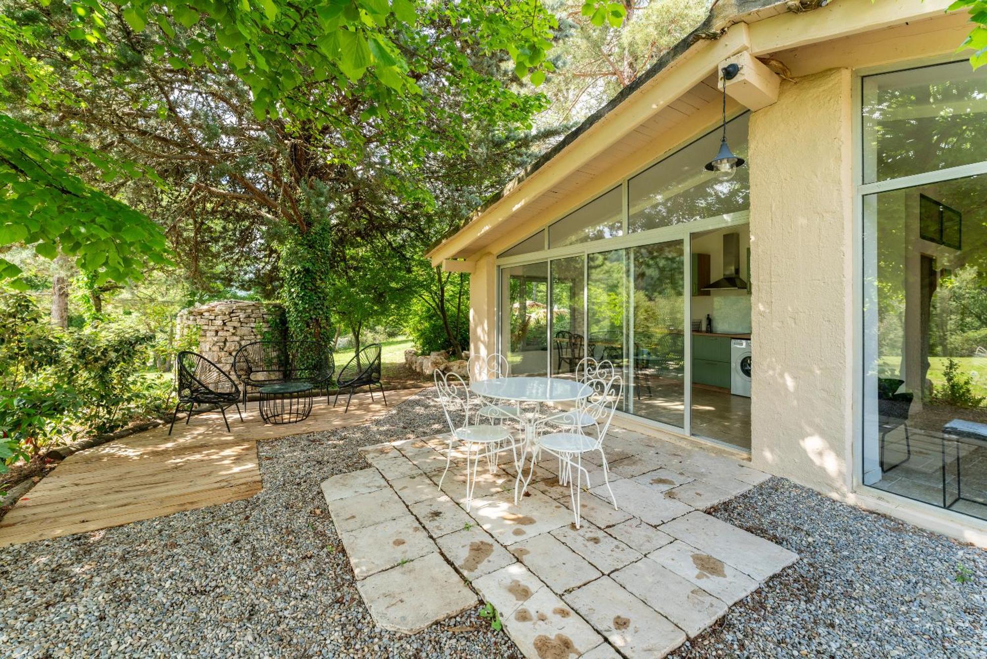 Maison Marvic, Le Tilleul T3 Apt Exterior foto