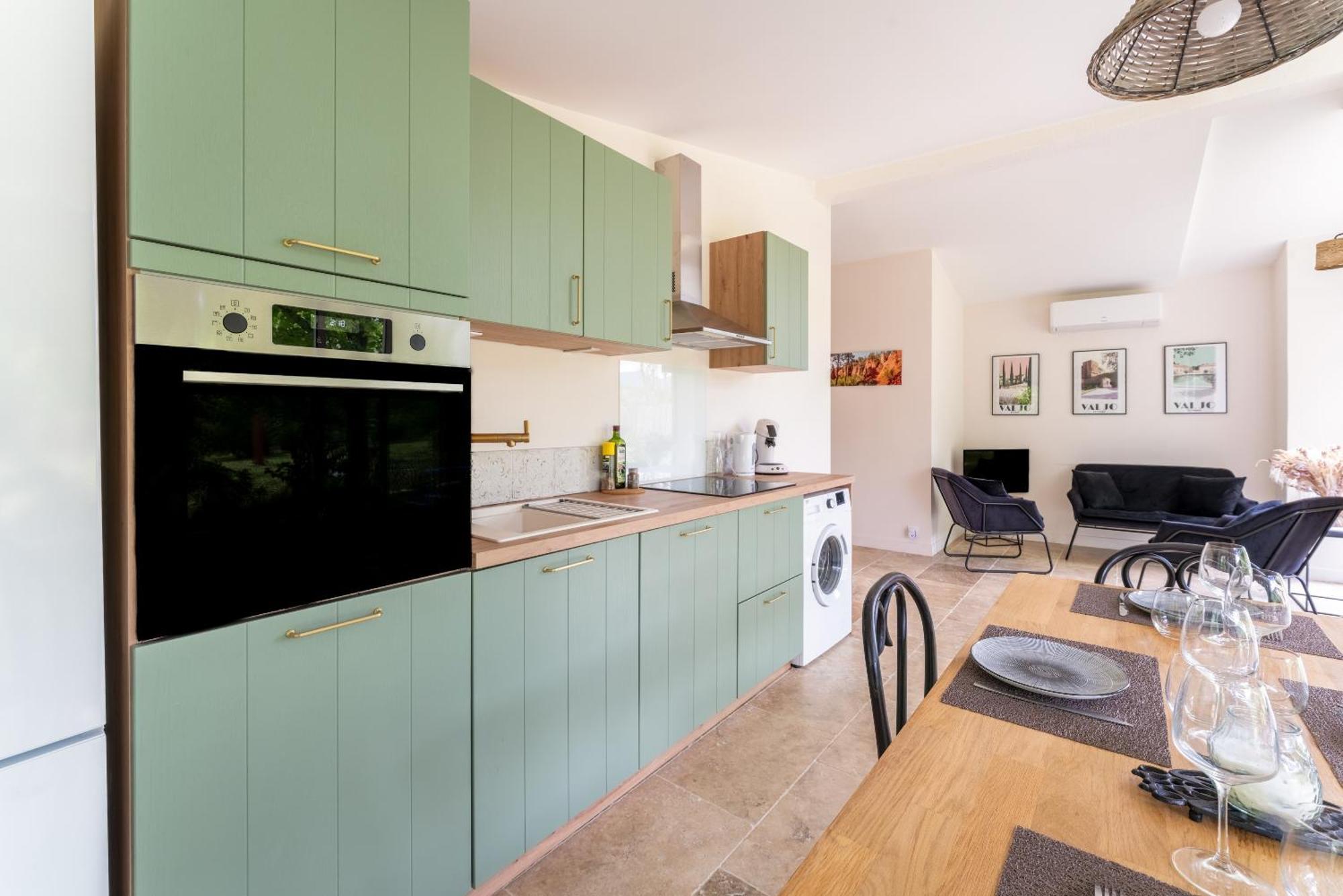 Maison Marvic, Le Tilleul T3 Apt Quarto foto